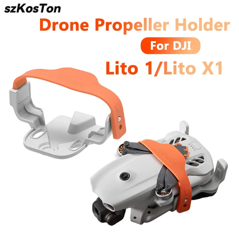 Drone Propeller Guard - حامل ومثبت للمراوح لطائرات Lito 1/Lito