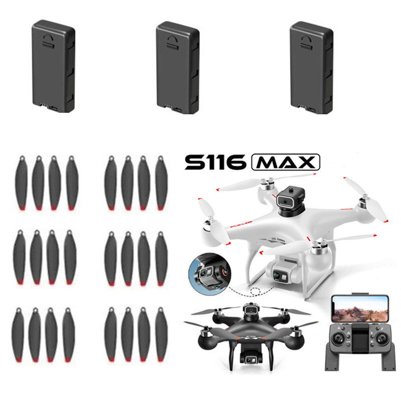 Drone Propeller - بطارية طائرة بدون طيار S116 MAX
