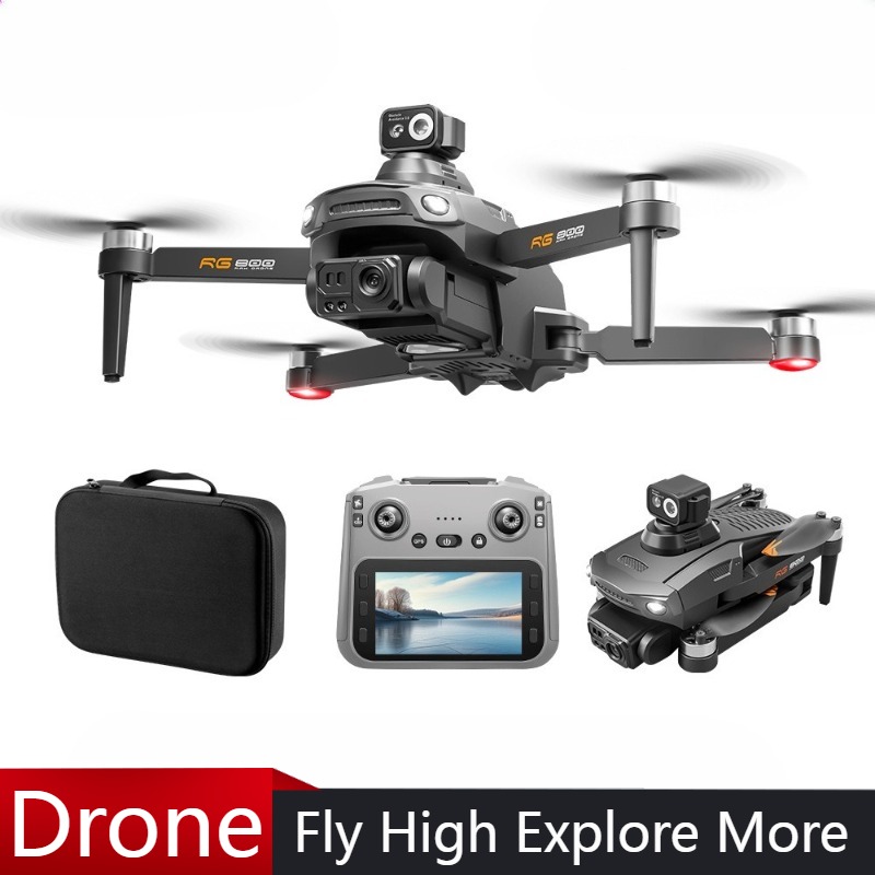 Drone Gimbal - طائرة بدون طيار RG800 MAX جديدة