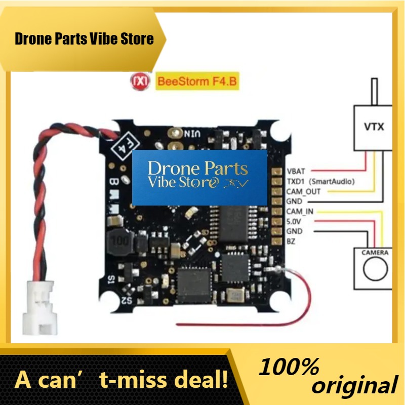 Drone Gps Module - 1/2/5 قطع وحدة GPS من Beitian