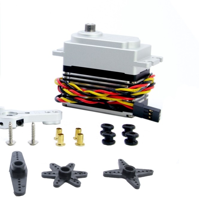Drone Motor - 2026 فيتي تيك محرك سيرفو رقمي