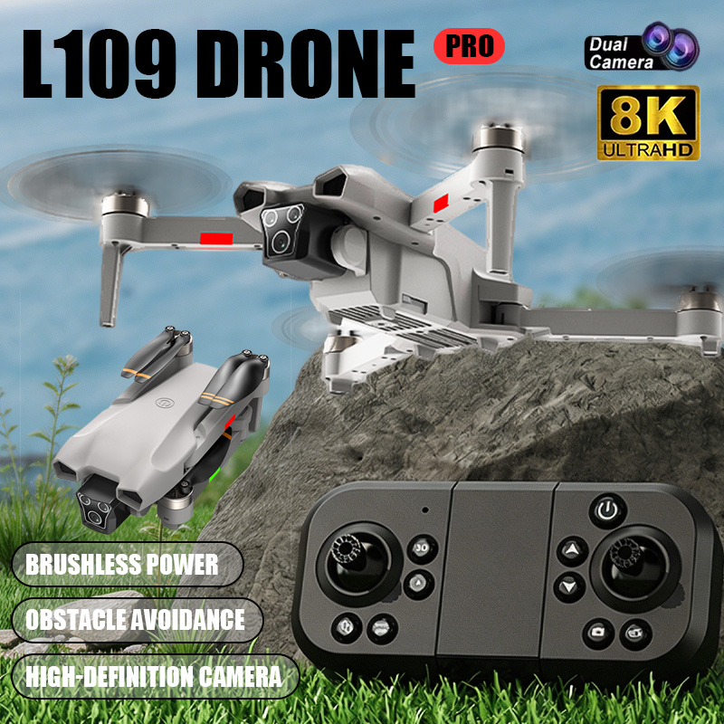 Drone Gps Module - طائرة بدون طيار L017 Pro جديدة
