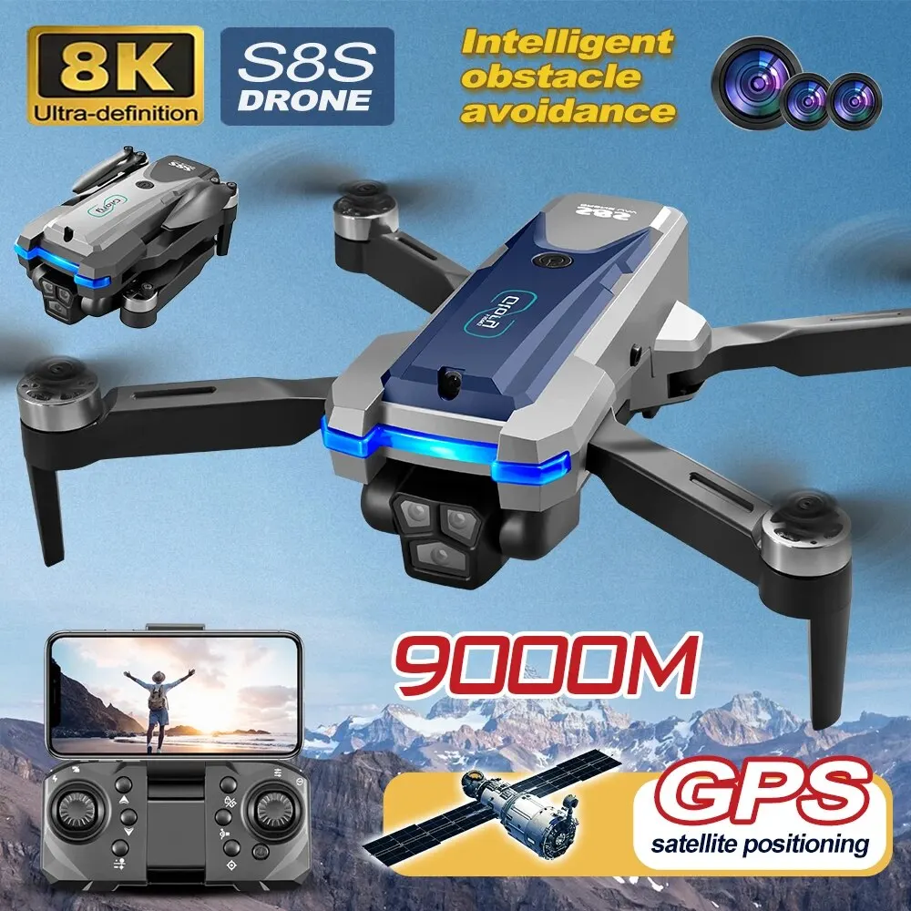 Drone Gps Module - طائرة بدون طيار بنظام تحديد المواقع