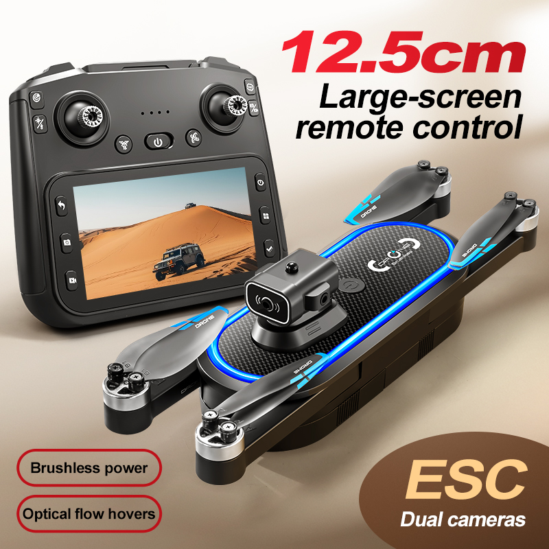 2025 S186 الطائرة بدون طيار ال - مراجعة Drone Gimbal وسعره