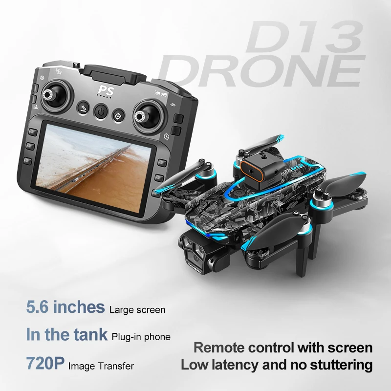 Xiaomi D13 GPS الطائرة بدون طي - مراجعة Drone Gps Module وسعره