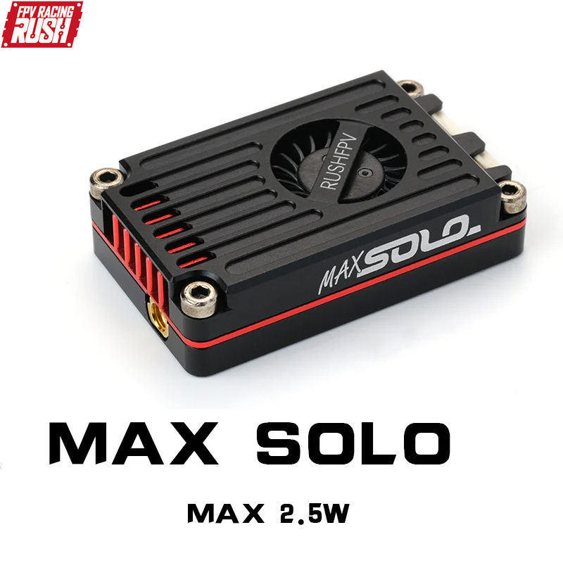 جهاز إرسال فيديو RUSH TANK MAX - مراجعة Drone Transmitter وسعره