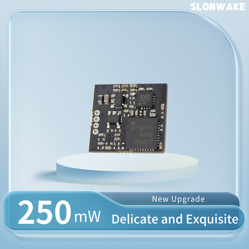 Mini 5.8G 40CH 25/100/250mW قا - مراجعة Drone Transmitter وسعره