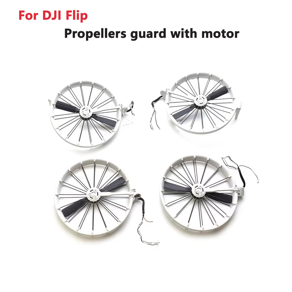 واقي المروحة الأصلي لطائرة DJI - مراجعة Drone Propeller Guard وسعره