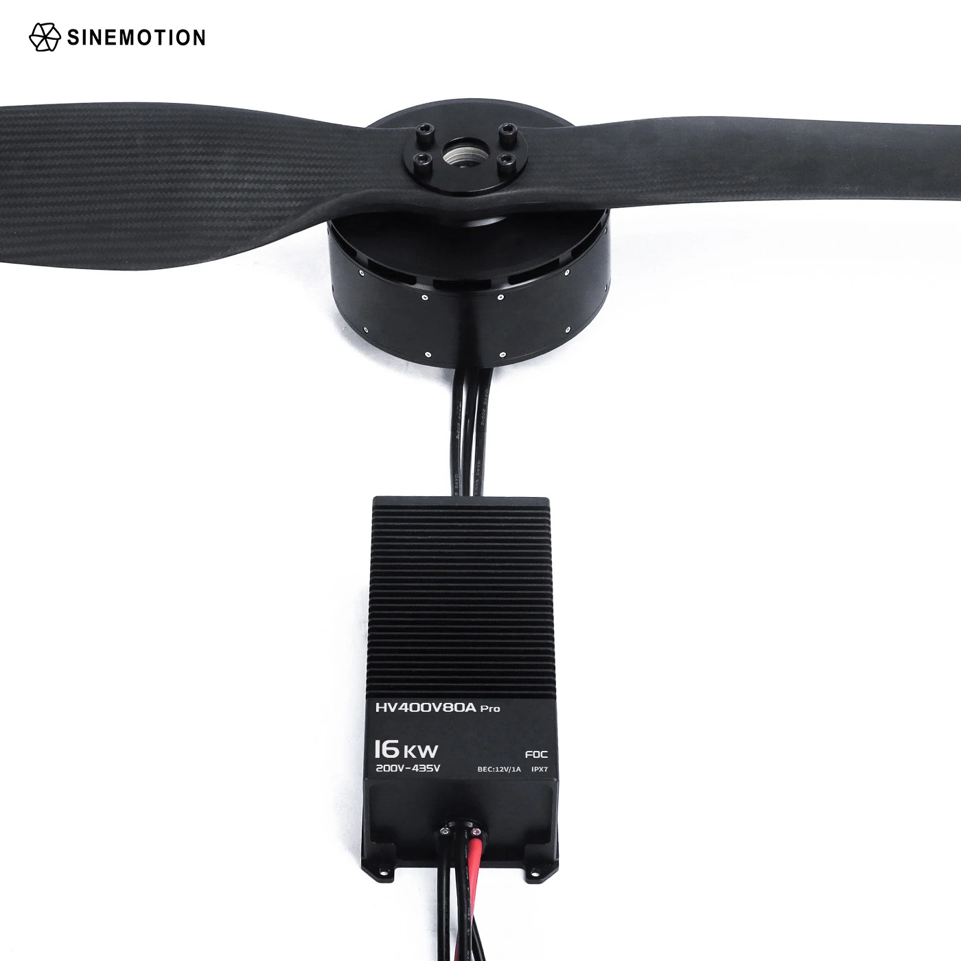 مجموعة ذراع H4T30M 30 كجم Dr-o - مراجعة Drone Motor وسعره