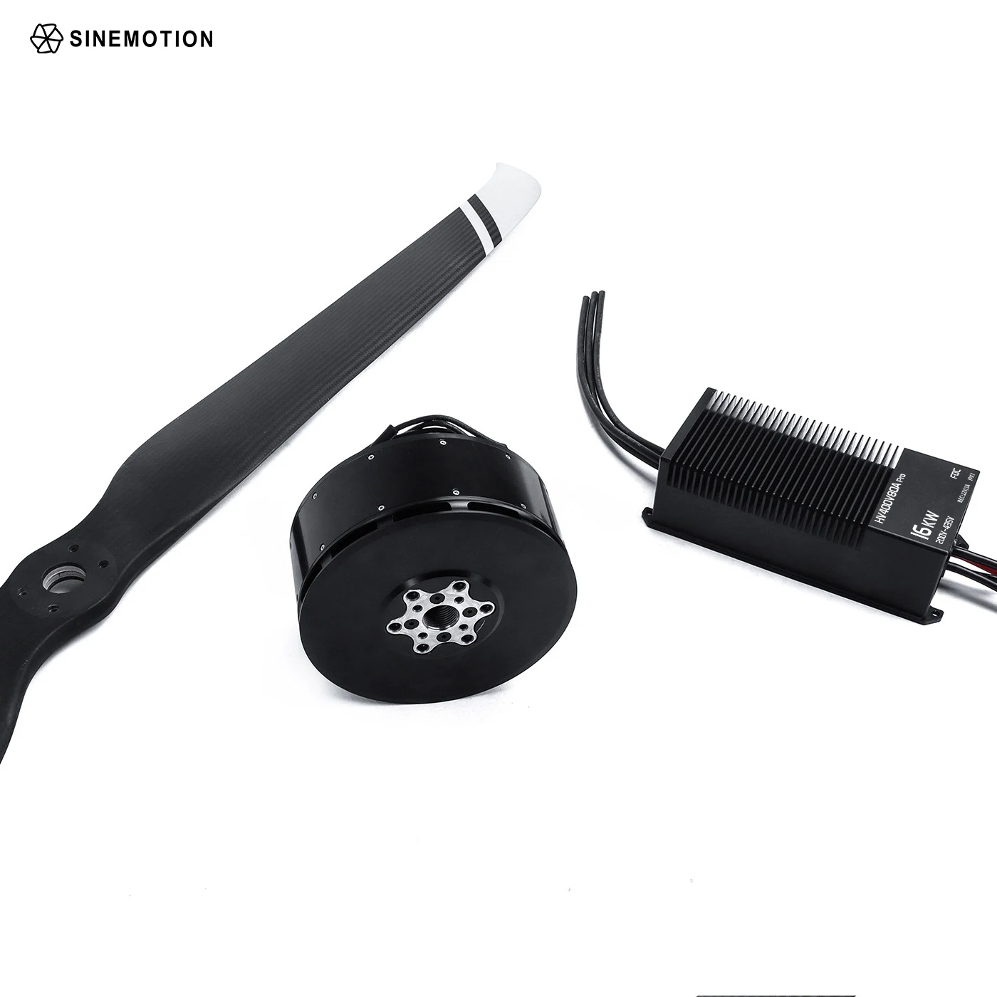 مجموعة ذراع H4T30M 30 كجم Dr-o - مراجعة Drone Motor وسعره