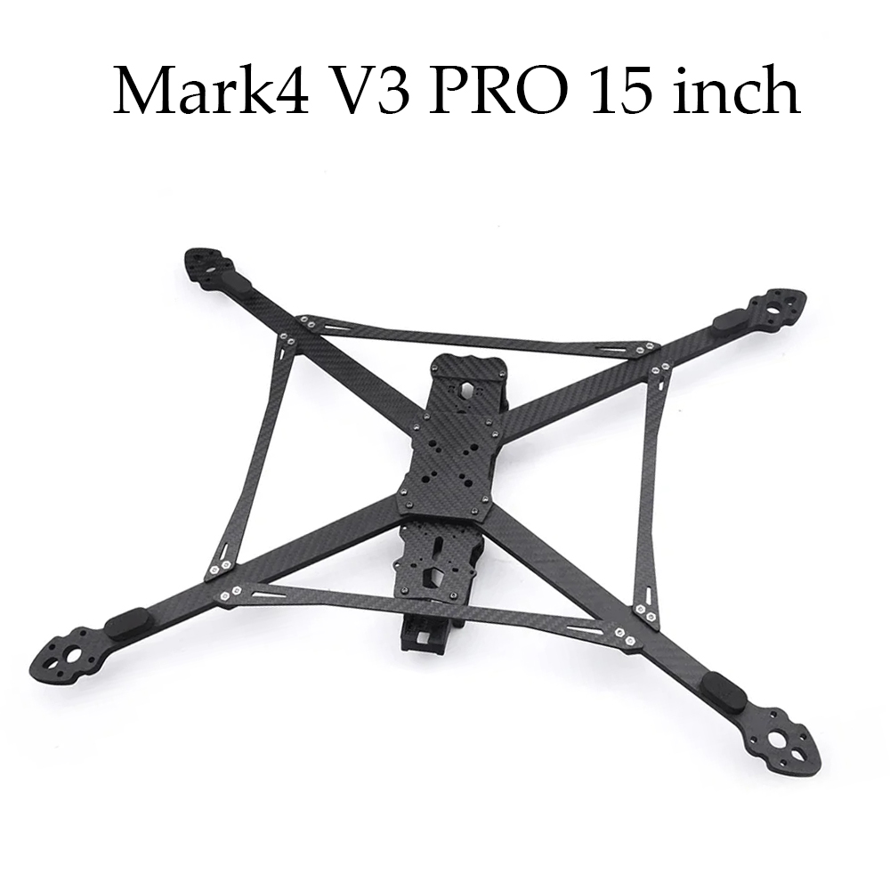 إطار طائرة بدون طيار MARK4 V3  - مراجعة Drone Landing Gear وسعره