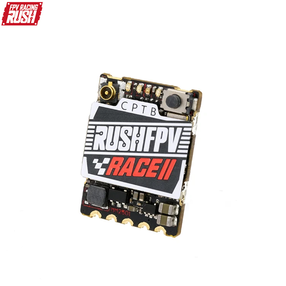 جهاز إرسال فيديو Rushfpv Rush  - مراجعة Drone Transmitter وسعره