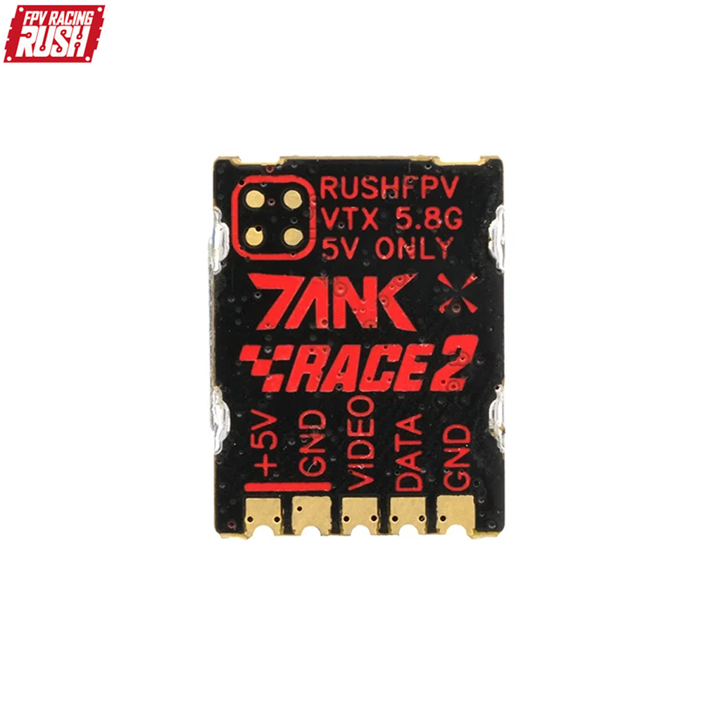 جهاز إرسال فيديو Rushfpv Rush  - مراجعة Drone Transmitter وسعره