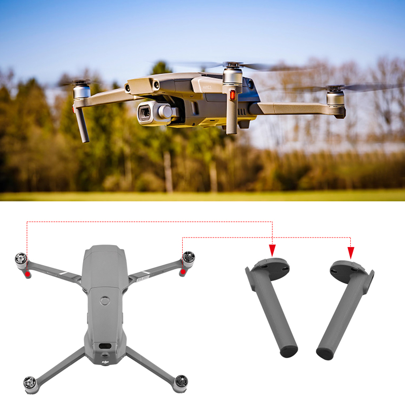 طائرة بدون طيار تكبير DJI-Mavi - مراجعة Drone Landing Gear وسعره