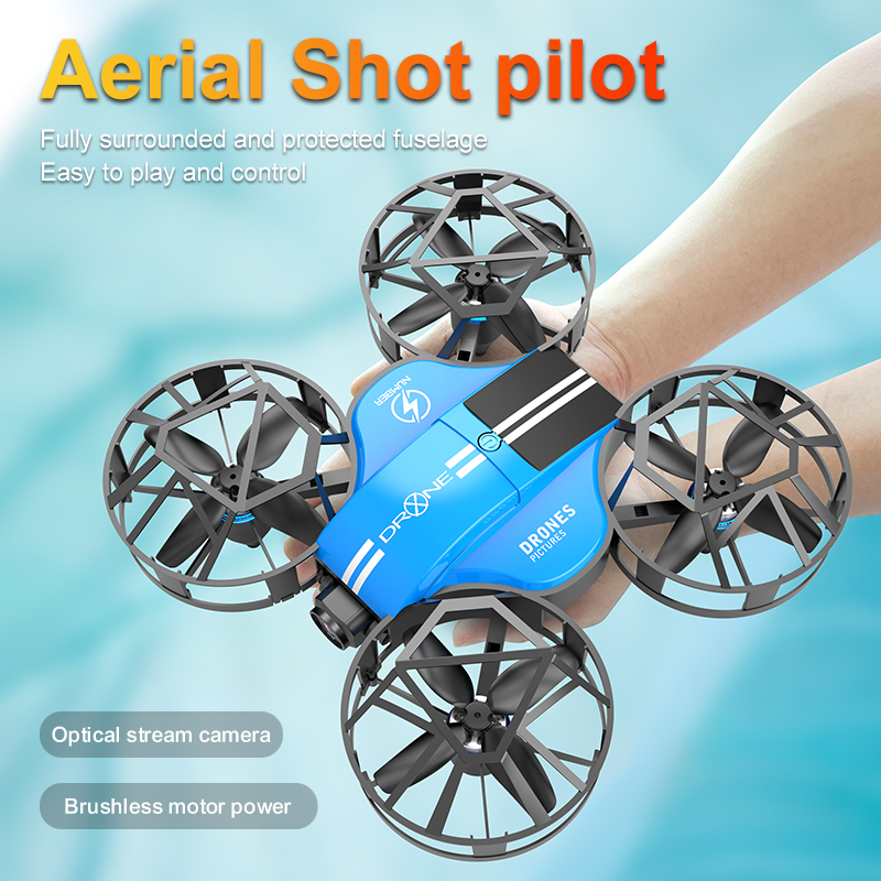 طائرة بدون طيار صغيرة جديدة 81 - مراجعة Drone Gimbal وسعره