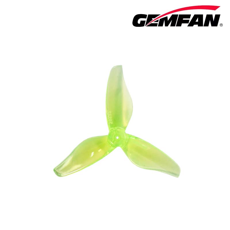 12 زوجًا (12CW + 12CCW) Gemfan - مراجعة Drone Propeller وسعره