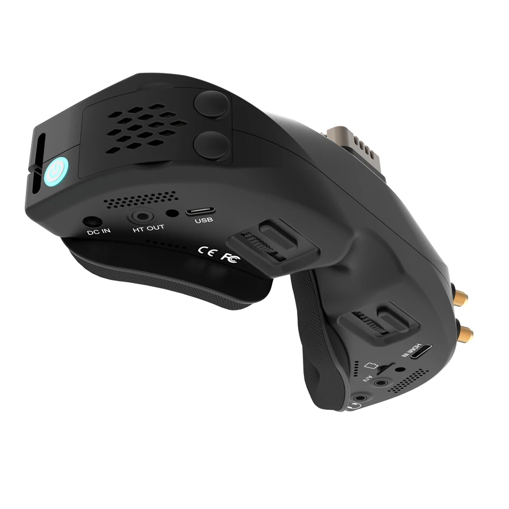 نظارات سباق FPV من Skyzone طرا - مراجعة Drone Receiver وسعره